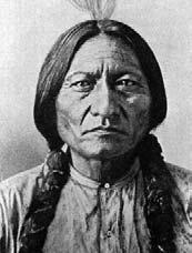 In 1876, the U.S. government sent troops to protect the prospectors and ordered all Lakota to move to reservations. Sitting Bull refused.