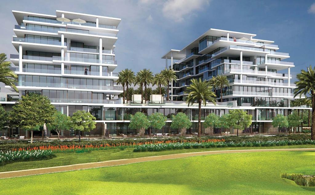 GOLF CONDOS Our golf view condos will be nestled among fairways and alongside the course, providing