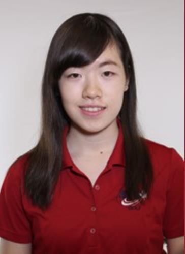 2017 Canadian Seniors Golf Association Scholarship Recipient Awarded: $3,000 Emily Leung Hometown: Richmond, BC Simon Fraser University 3 rd year Business, Accounting 2016 President s Honor Roll,