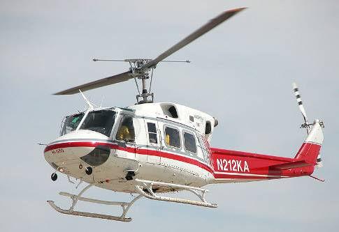 15. AIRCRAFT: Helicopter Bell 212 (Abu Dhabi Aviation) for Accuracy