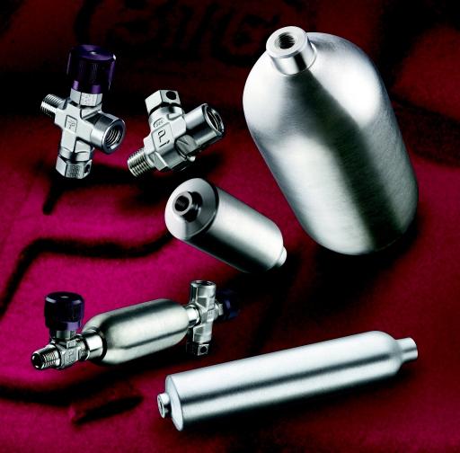 Sample Cylinders and Accessories