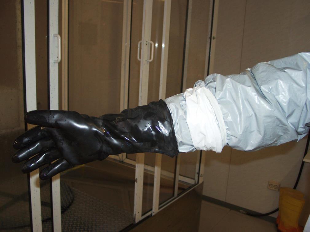 Gloves Problems: -