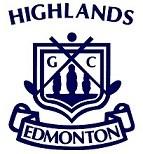 Welcome to the Highlands Golf, one of Edmonton s most historic and respected golf clubs. Highlands has been known for it s friendly atmosphere and active membership since it was founded in 1929.