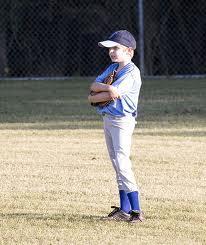 READY NOT READY When the ball is pitched the stance for infielders and outfielders