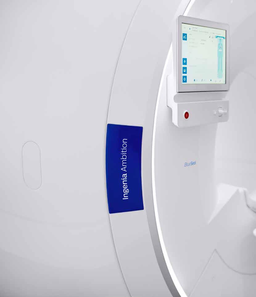 Did you know? Worldwide, MRI scanners alone are responsible for 20% of helium consumption. In the USA, the figure is as high as 31%.