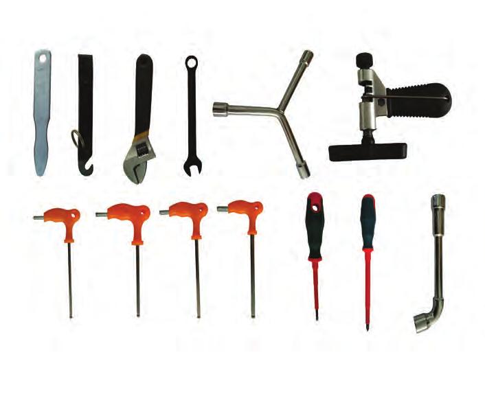 Repair Stations > Options Product BRST01 Tool Kit