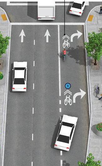 6) are now accepted by the Federal Highway Administration and detailed in the NACTO Urban Bikeway Design Guide.