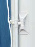 nylon handle / D ring Lightweight Inflatable Boats Model WEC230SSST WEC260SSST Net