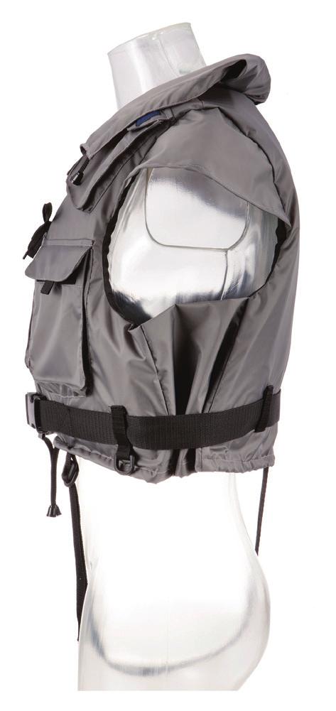 235 storm control Wind and waterproof Four large pockets