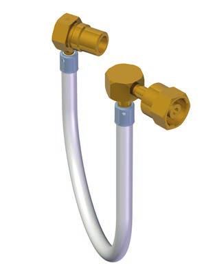 Flexible Pendant PureHose Pf Phthalate Free Medical Gas Hose Conforms to BS EN ISO 5359:2008. All materials are USP VI compliant and have FDA 175.105 food contact approvals.