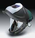 3M Speedglas 9100 MP Headgear* 9100 MP Headgear APF 25 Respiratory Protection, Head Protection, Eye/Face Protection Order a complete system: 27-5702-XXSW Hard Hat with Speedglas Welding Shield and