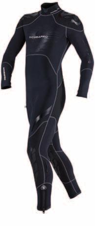 SUITS EverFLEX Our 100% Everflex suits have been designed with fewer panels and seams, allowing maximum stretch