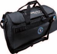 ACCESSORIES PORTER A foldable wheeler with extra-large volume for all your gear, complete with integrated wheels, backpack system,