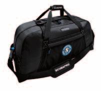 dry bag 95 & 120 This dry duffel bag features a large compartment with internal pockets and is entirely made of waterproof fabric with taped