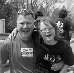 You serve without salary, without recognition, without honors or awards. Special Olympics could not do without you - your dedication, your work, and your love. Thank you volunteers.