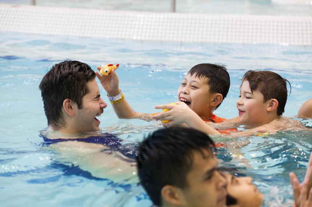 Children s Swim: Level 2 (Ages 7-12) Spring 2018 Children s Swim Level 2: Locations & Times* City Facility Day of the Week Time** Start Date Finish Date Burnaby Edmonds Recreation Saturday