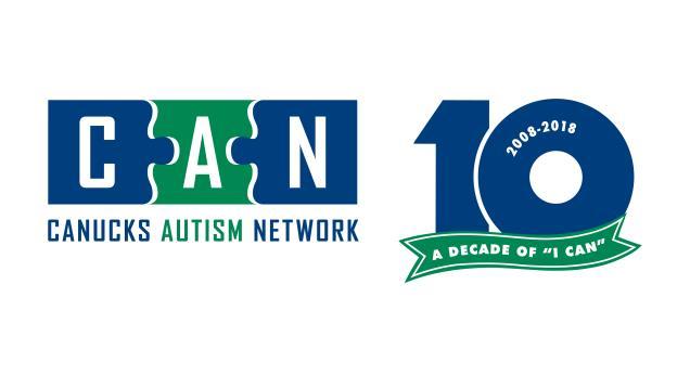 About Canucks Autism Network Canucks Autism Network (CAN) provides high-quality, adaptive sports, recreational, social and arts programming for individuals and families living with autism in BC.