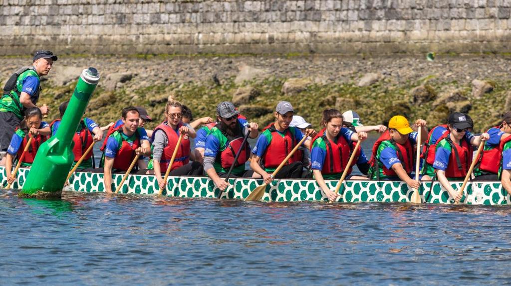 Dragon Boating (Ages 16+yrs) Dragon Boating offers young adults with autism the benefits of being part of a dragon boat team in a safe and supportive environment.