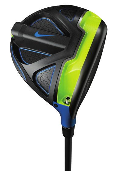 DRIVERS NEW RZN BODY CONSTRUCTION MAKING UP OVER 60% OF THE DRIVER TO MOVE CG FORWARD AND LOW NEW HYPERFLIGHT FACE FOR EXTREME BALL SPEED ACROSS THE ENTIRE FACE RE-ENGINEERED COMPRESSION CHANNEL