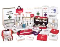 First Aid and emergency response The Contractor must have a first aid kit, of a size suitable for the crew, available in the immediate