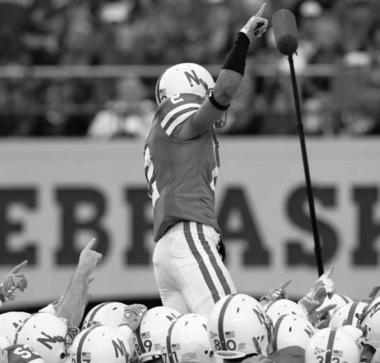 Nebraska has been very formidable at Memorial Stadium since 1980, posting a 164-21 record during the past 28 seasons.