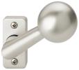 Door knobs for framed doors with visible fixing 063 02 turnable with mm -hole 96 1 11 2346 02 fixed 063 0 turnable with mm -hole 96 1 11 2346 0 fixed 2 0637 02 turnable