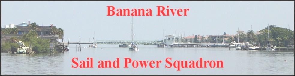 America s Boating Club United States Power Squadrons BANANA
