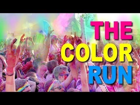 Your Student Council and Leadership Class suggested a Color Run prize level this year! So at the $100 level this year, we re going to have a Color Fund Run.