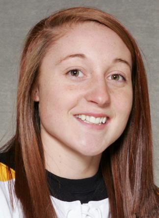 23 Kayla Ingbretson Junior - Forward Games Played: 15 Goals: 2 Assists: 4 Points: 6 No.