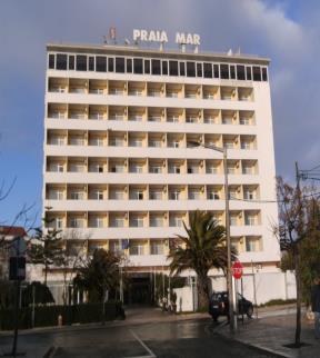 pt Full board Single room 150 Double room 110 Triple room 105 Category IV PRAIA MAR CARCAVELOS HOTEL Distance from the Competition Hall: 32km