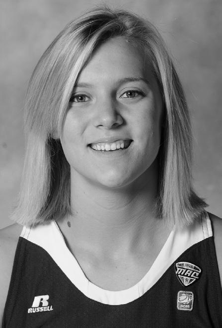 3 ERIN BAILES CAREER RECORDS points 23 at Northern Illinois 3/6/11 rebounds 6 vs. Chicago State 11/26/11 assists 2 at Northern Illinois 3/6/11 steals 3 vs.