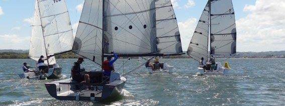 Upcoming Events Did we mention that the Sailing season starts this weekend?