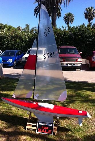 BOATS FOR SAIL For sale by Bob DeBow (619)222-1991 - -