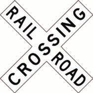The purpose of traffic control systems at railroadhighway grade crossings is to permit safe and efficient operation of rail and highway traffic over such grade crossings.