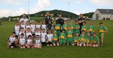 Juvenile Team & Competition Updates Juvenile Club Committee U10 Football Mentors: Colm O'Hara (M), John Ramsbottom, Liam Smith, Karl Byrne Starting in March our U10 Footballers have been busy under