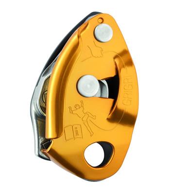 ASSOCIATION OF CANADIAN MOUNTAIN GUIDES Belay Devices Belay Devices Categories Belay Devices Categories These devices create friction by forcing the rope through a series of bends where it rubs