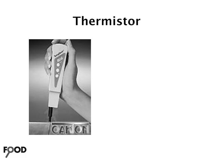 Measures temperature through metal tip at the end Easy to read Temperature calibration is set at factory There are many types of digital