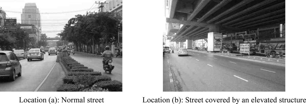 116 Kyosuke Hiyama et al. International Journal of High-Rise Buildings Figure 1. Locations of measurements. Figure 3. Traffic and NO 2 concentrations. Figure 2. Measured wind direction.