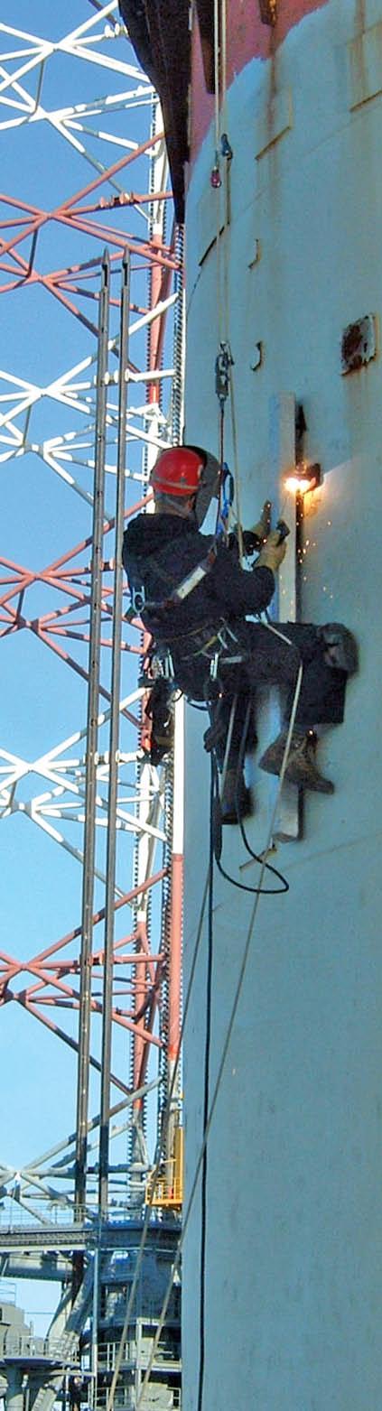 Rope Access