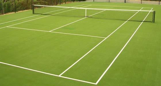 TigerTurf- right solution for every installation TigerTurf can create a surface to exactly meet your requirements.