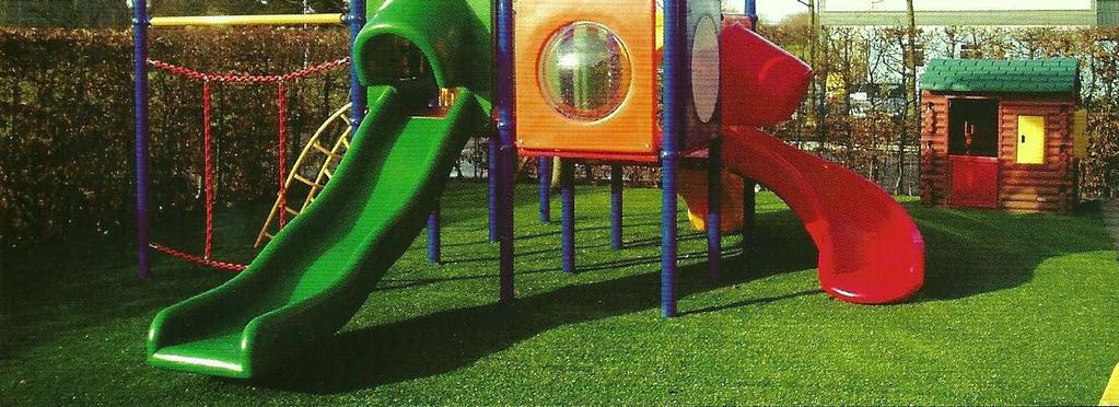 Looking for a safe, soft, durable and inviting playing surface