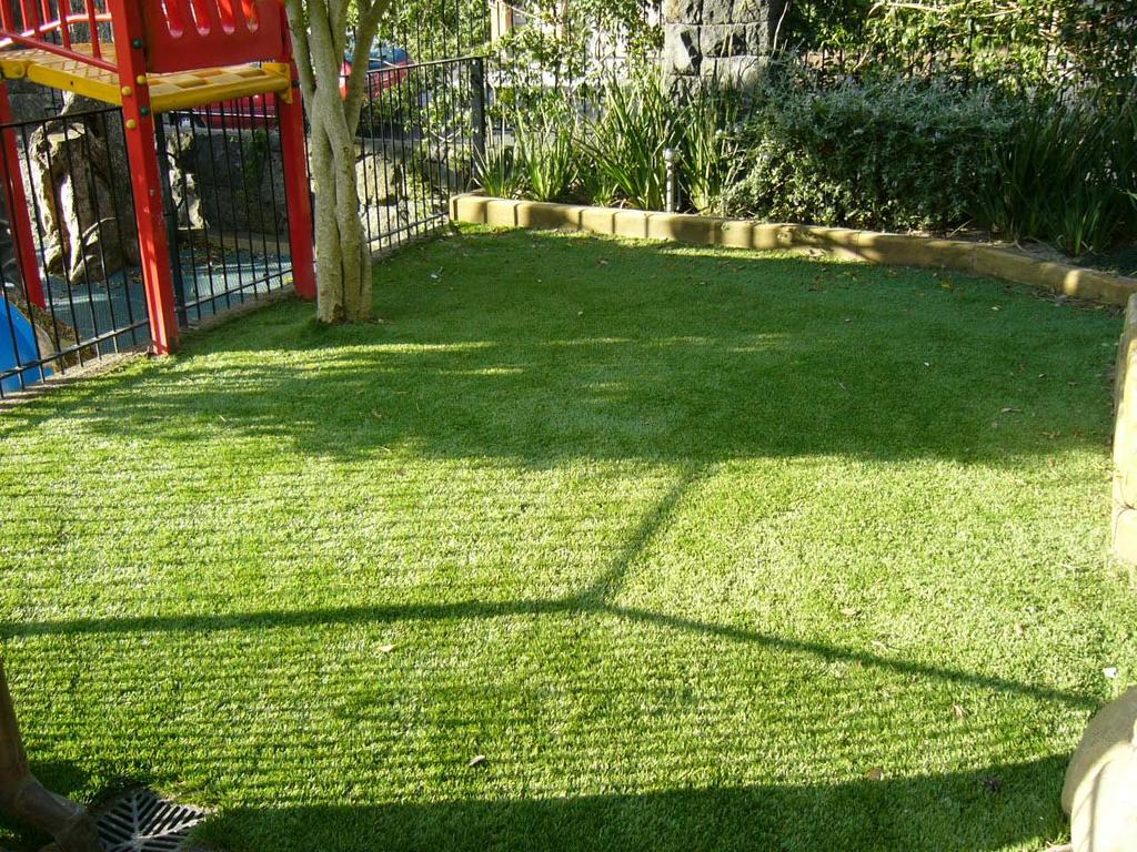 TigerTurf Landscape TigerTurf landscape products have been developed specifically to harmonize with the natural environment, increasing usage for the community and bringing green and durable grass