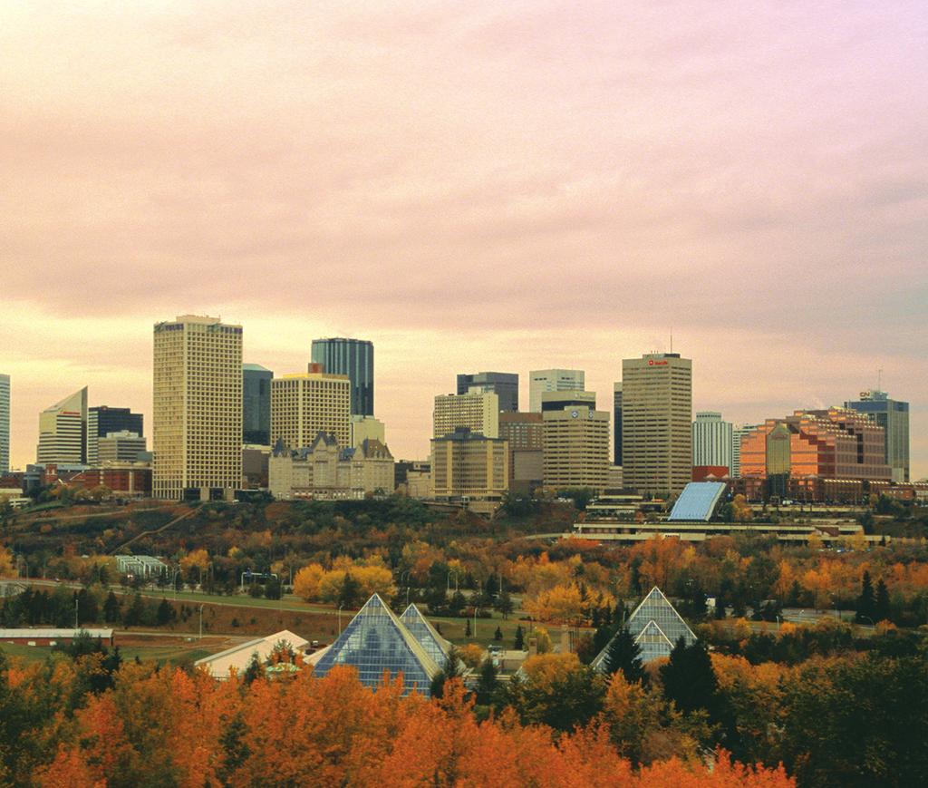 Edmonton, Alberta is located in Western Canada. The Edmonton International Airport (YEG) is a quick 25-minute drive to city centre. Edmonton EXPO Centre is located at 7515-118 Ave NW.
