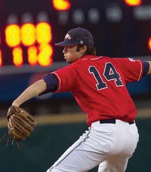 PITCHER NOTES #34 KODY YOUNG RHP, Jr. Earned save in 8-0 win over No.