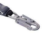 Block -Single Lanyard with Carabiner and Scaffold Hook -Carabiner -2 Point Harness Comfort Plus -Double Lanyard with