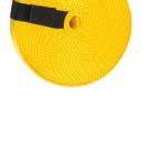 Polyester Yellow 2 metres FP05 80 20 Cable