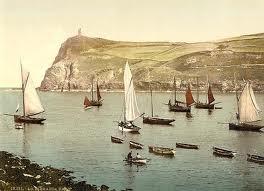 Port Erin When we arrive at Port Erin you will marvel at its sandy beach & its deep sheltered bay.
