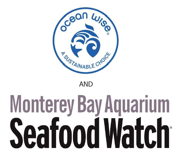 Scientific review, however, does not constitute an endorsement of the Seafood Watch program or its