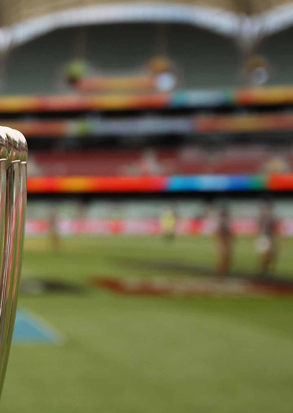 HOSPITALITY PACKAGES ICC Cricket World Cup 2019