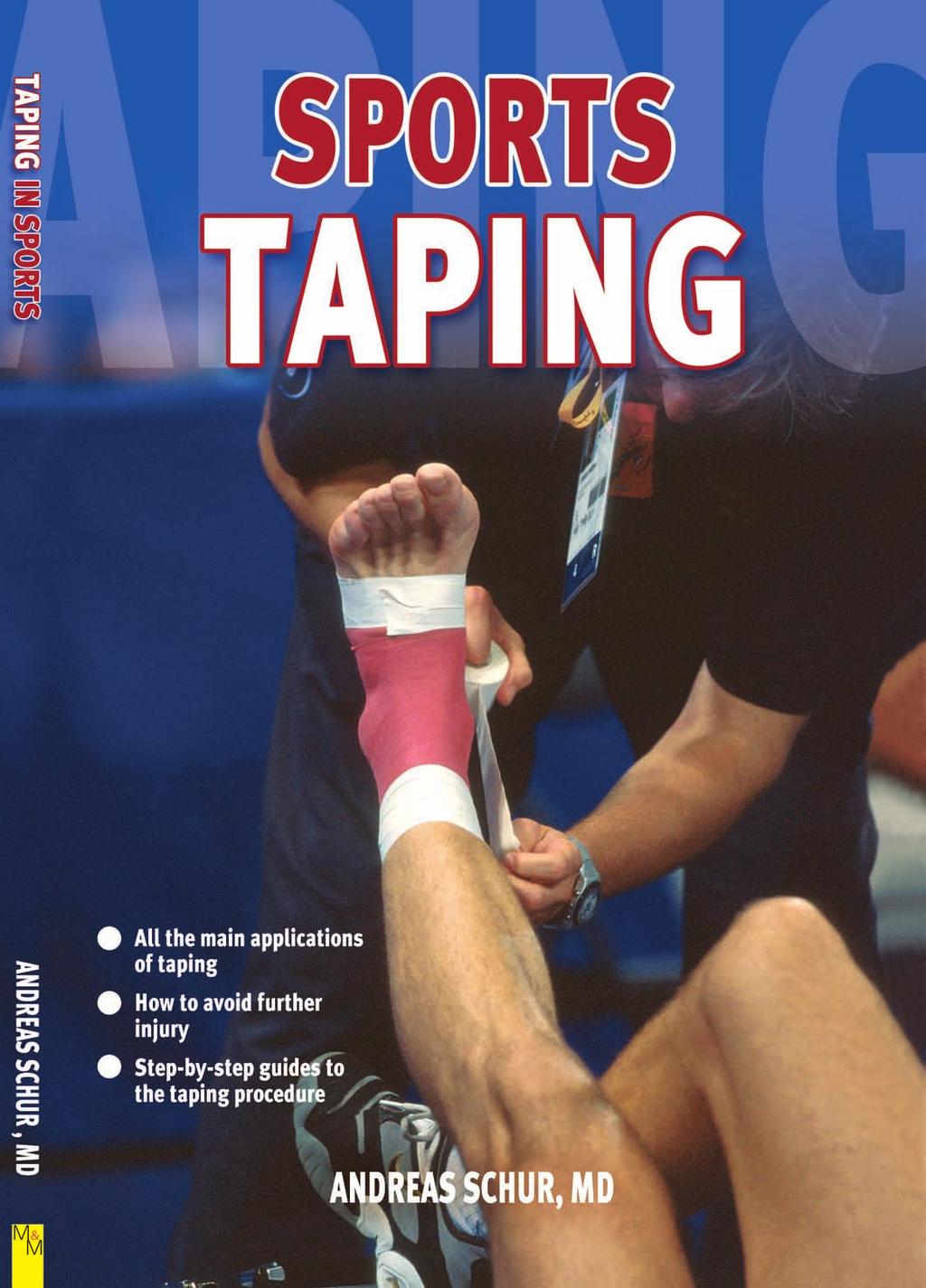 The advantage of taping over complete rest is obvious: metabolic activity